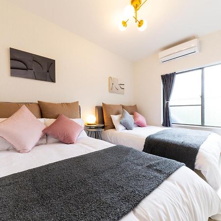1棟貸切osaka House 道頓堀 Apartment Luaran gambar