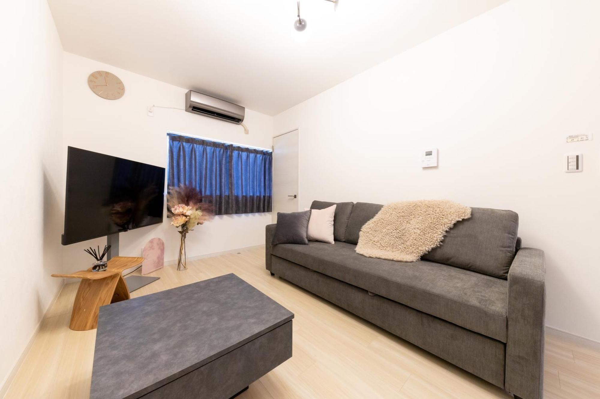 1棟貸切osaka House 道頓堀 Apartment Luaran gambar