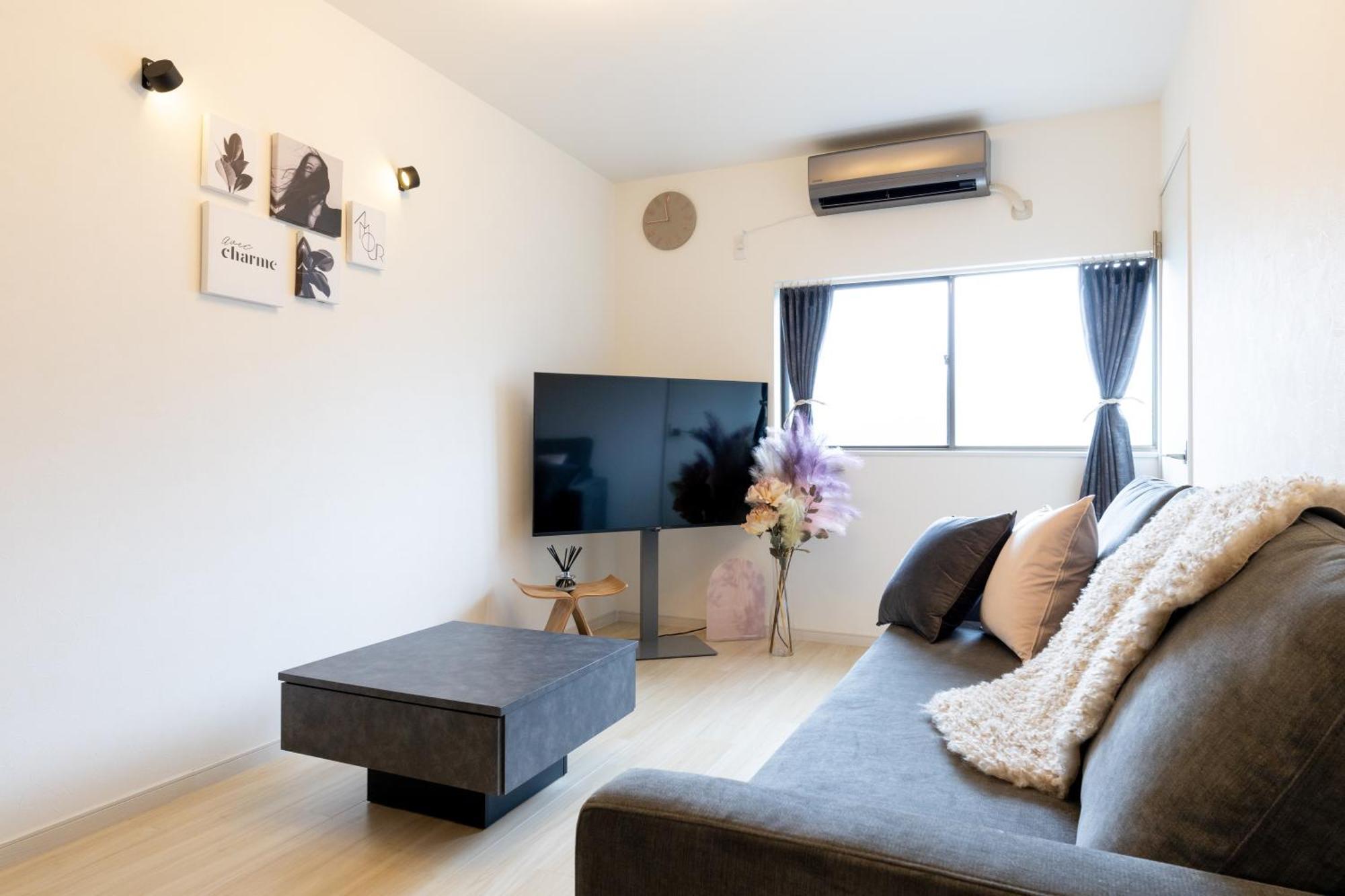 1棟貸切osaka House 道頓堀 Apartment Luaran gambar