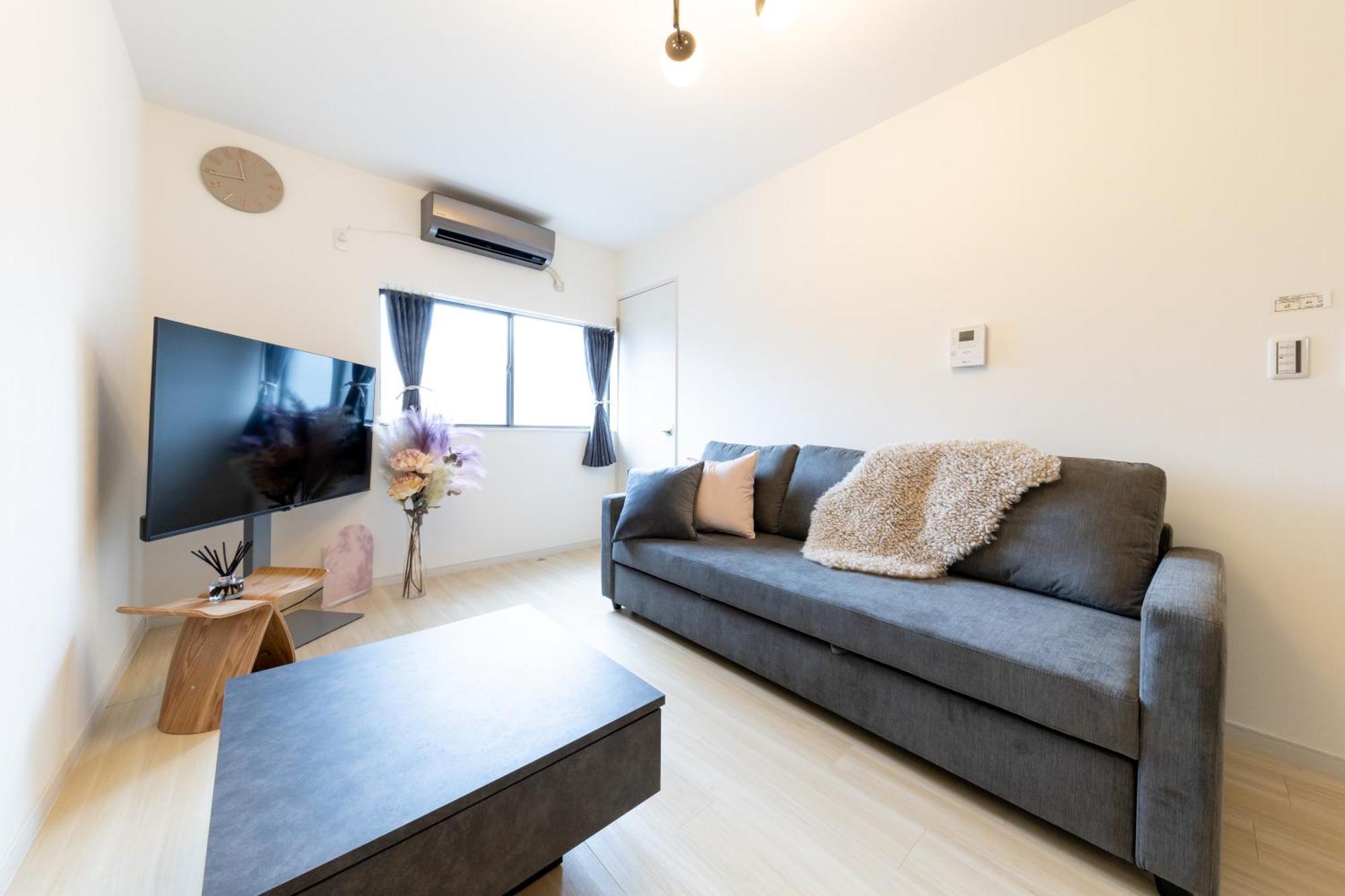 1棟貸切osaka House 道頓堀 Apartment Luaran gambar