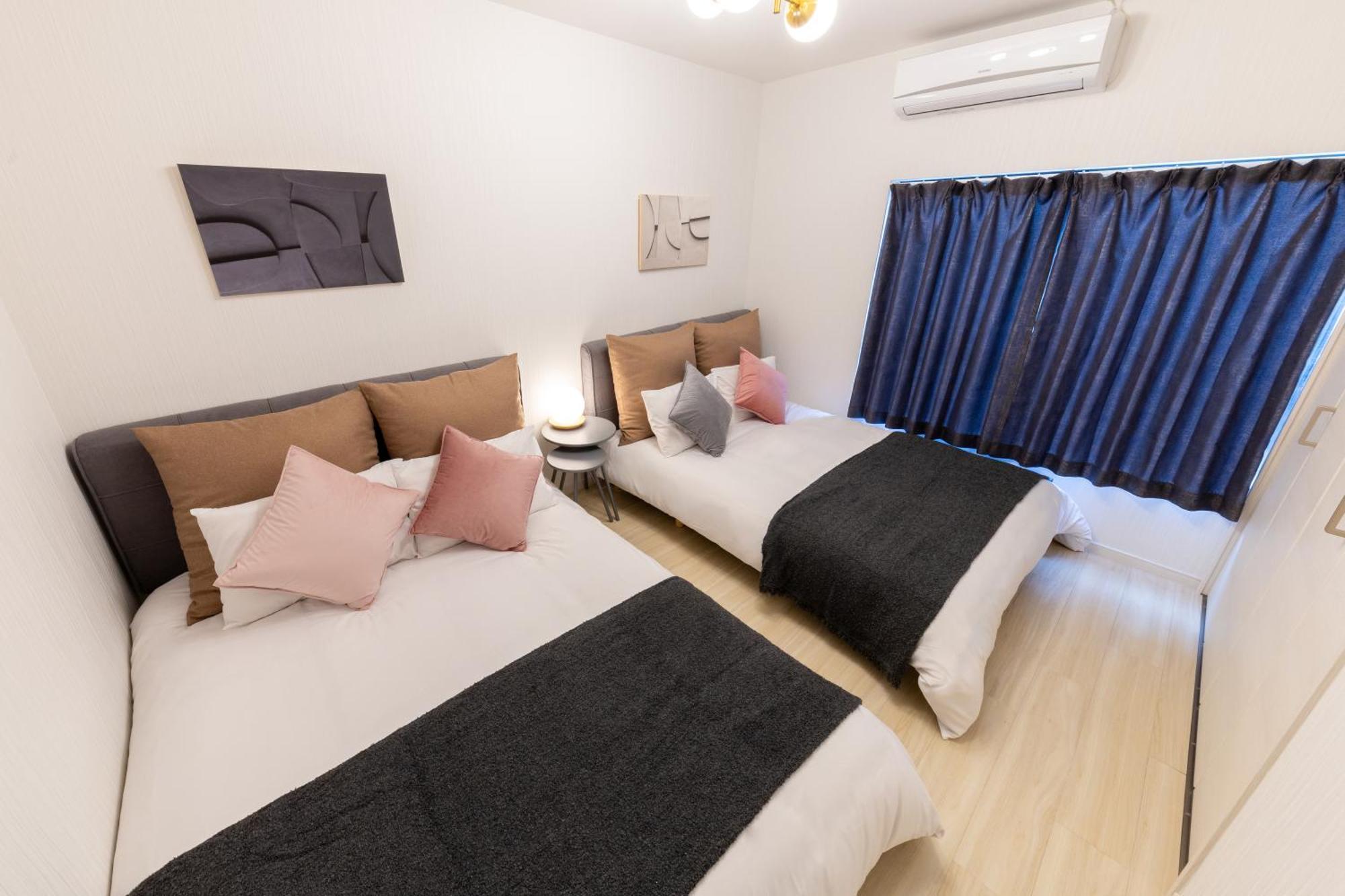 1棟貸切osaka House 道頓堀 Apartment Luaran gambar