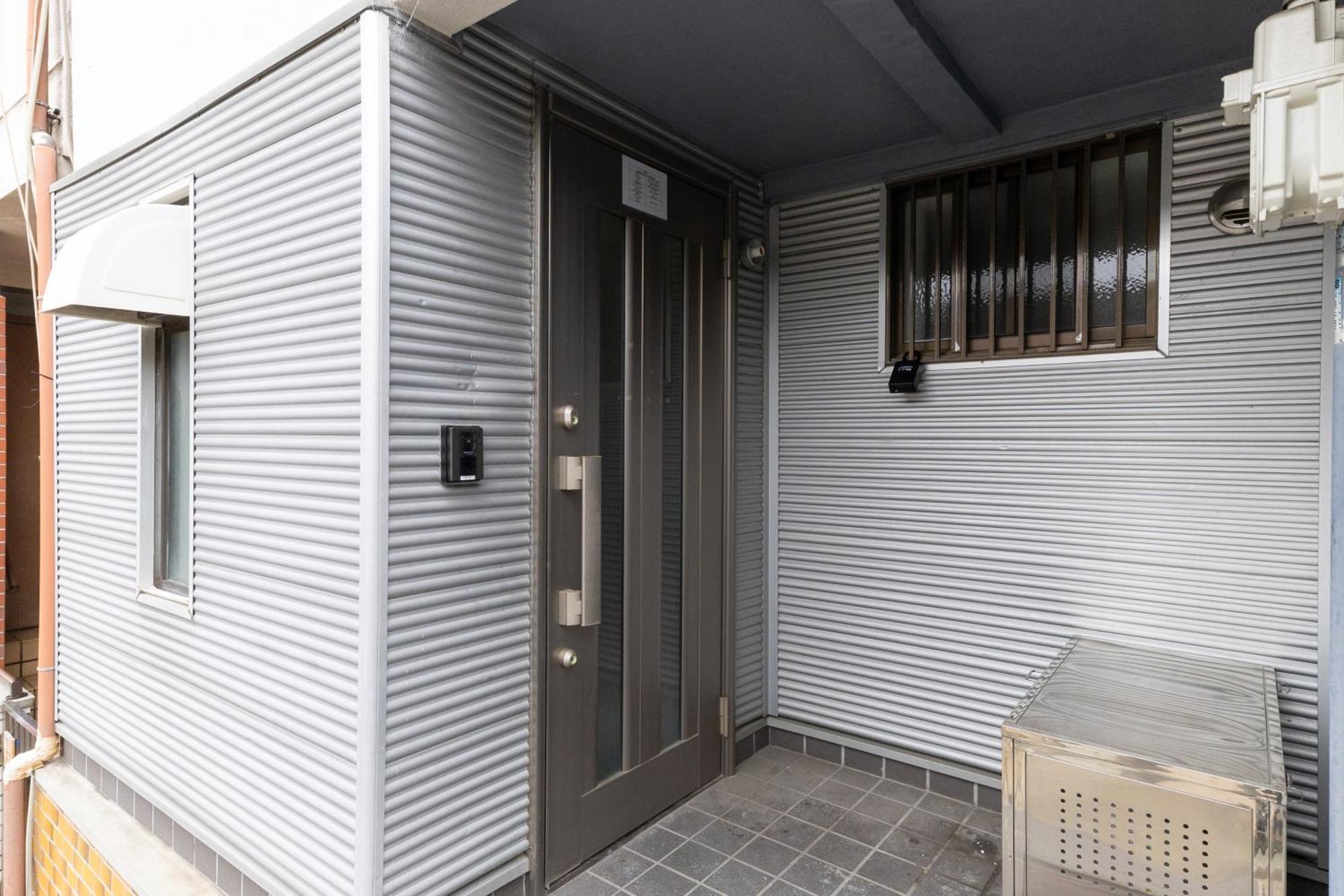 1棟貸切osaka House 道頓堀 Apartment Luaran gambar